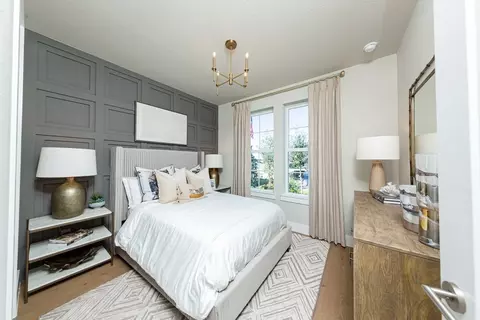 Bedroom - 17721 Coronation St, Conroe, TX 77302 photo 3 of 4