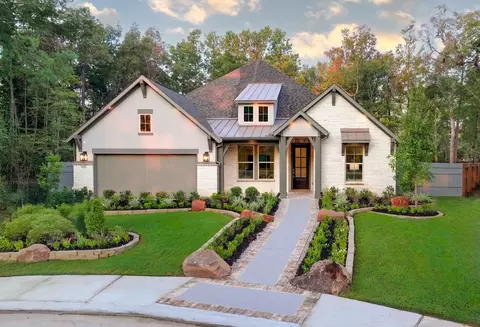 Exterior - 17721 Coronation St, Conroe, TX 77302 photo 3 of 3