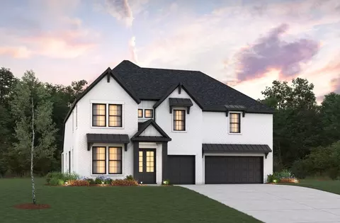 Exterior - 17721 Coronation St, Conroe, TX 77302 photo 1 of 2