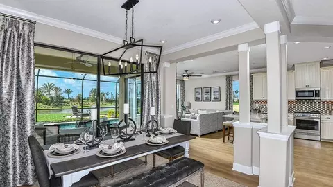 Dining - 10894 Eclipse St, Sarasota, FL 34241 photo 4 of 6