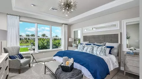 Bedroom - 10894 Eclipse St, Sarasota, FL 34241 photo 1 of 12
