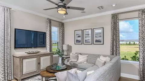 Living - 10894 Eclipse St, Sarasota, FL 34241 photo 4 of 5