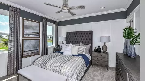 Bedroom - 10894 Eclipse St, Sarasota, FL 34241 photo 2 of 12