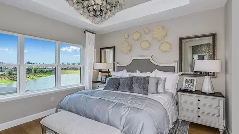 Bedroom - 10894 Eclipse St, Sarasota, FL 34241 photo 5 of 12