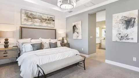 Bedroom - 10894 Eclipse St, Sarasota, FL 34241 photo 12 of 12