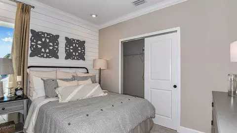 Bedroom - 10894 Eclipse St, Sarasota, FL 34241 photo 8 of 12