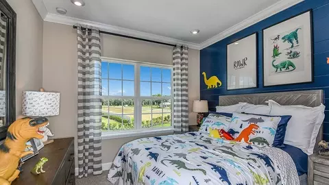Bedroom - 10894 Eclipse St, Sarasota, FL 34241 photo 7 of 12