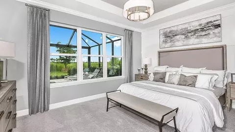 Bedroom - 10894 Eclipse St, Sarasota, FL 34241 photo 11 of 12