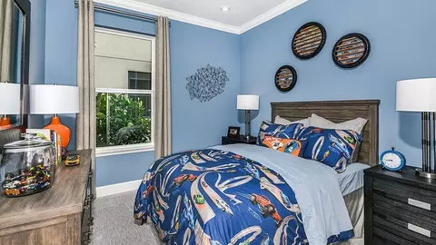 Bedroom - 10894 Eclipse St, Sarasota, FL 34241 photo 10 of 12