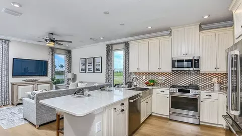 Kitchen - 10894 Eclipse St, Sarasota, FL 34241 photo 4 of 6