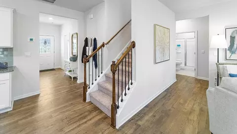 Entry Way - 3704 Village Blvd NW, Conover, NC 28613 photo 3 of 5