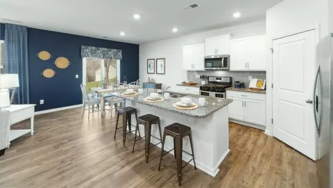 Kitchen - 3704 Village Blvd NW, Conover, NC 28613 photo 1 of 5