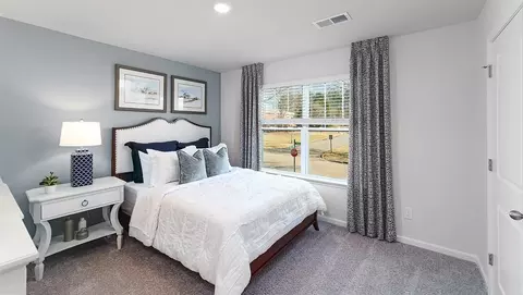 Bedroom - 3704 Village Blvd NW, Conover, NC 28613 photo 4 of 9