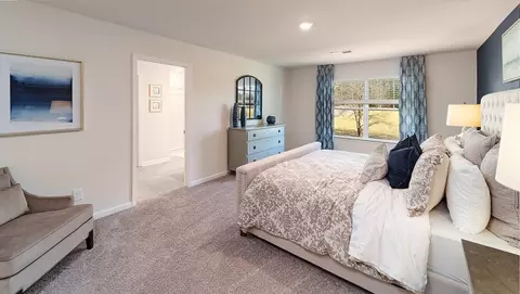 Bedroom - 3704 Village Blvd NW, Conover, NC 28613 photo 2 of 9