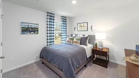 Bedroom - 3704 Village Blvd NW, Conover, NC 28613 photo 6 of 9