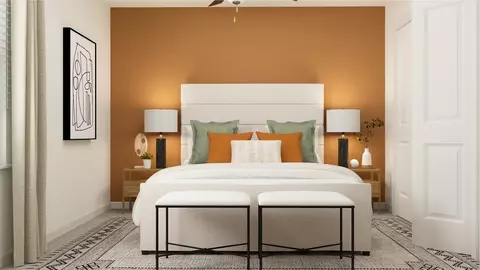 Bedroom - 7341 Rainbow Bay Pl, Parrish, FL 34219 photo 9 of 11