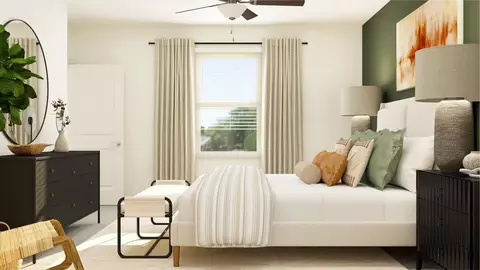 Bedroom - 7341 Rainbow Bay Pl, Parrish, FL 34219 photo 2 of 11