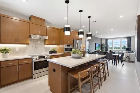 Kitchen - 4014 Cascade Way, San Ramon, CA 94583 photo 8 of 9