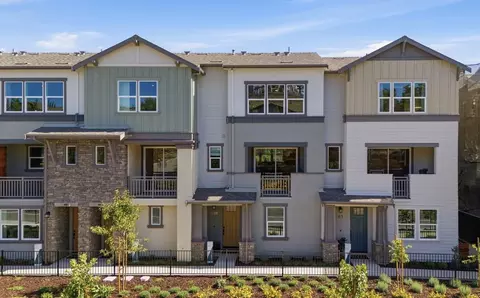 Exterior - 4014 Cascade Way, San Ramon, CA 94583 photo 2 of 6