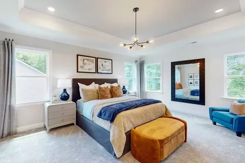 Bedroom - 488 Creevy Dr NW, Concord, NC 28027 photo 4 of 4