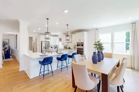 Dining - 488 Creevy Dr NW, Concord, NC 28027 photo 1 of 1