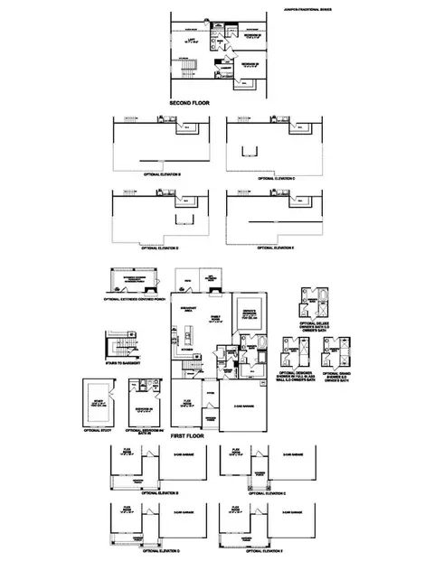 Floorplan - 488 Creevy Dr NW, Concord, NC 28027 photo 1 of 1