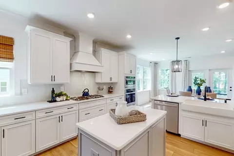 Kitchen - 488 Creevy Dr NW, Concord, NC 28027 photo 3 of 4