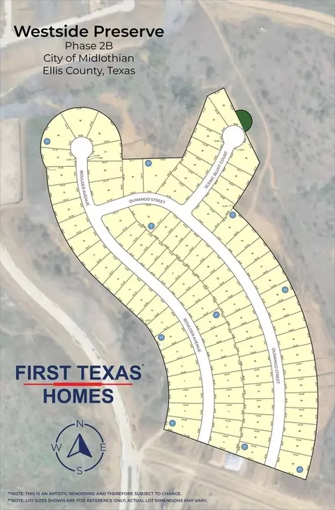 View/Area - 3121 Miller Rd, Midlothian, TX 76065 photo 3 of 4