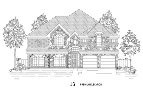 Exterior - 3121 Miller Rd, Midlothian, TX 76065 photo 10 of 16