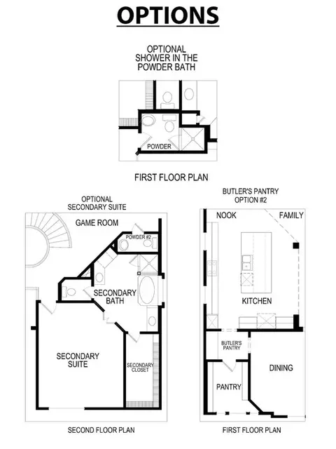 Floorplan - 3121 Miller Rd, Midlothian, TX 76065 photo 3 of 3
