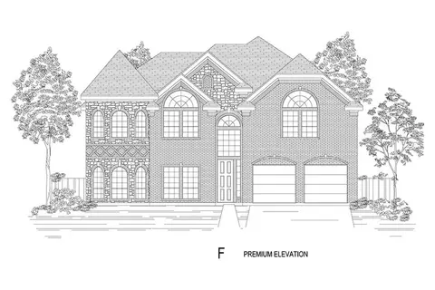 Exterior - 3121 Miller Rd, Midlothian, TX 76065 photo 8 of 16
