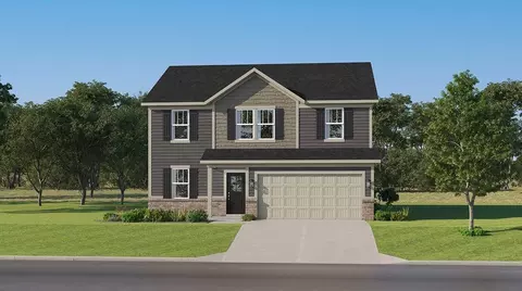 8439 Grand Appaloosa Way, Indianapolis, IN 46239
