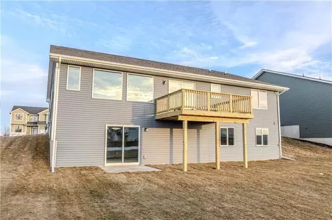Exterior - Locust Street, Waukee, IA 50263 photo 5 of 6