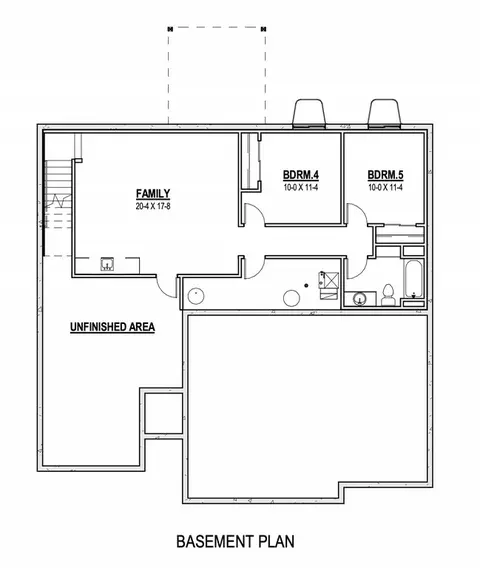 Floorplan - Locust Street, Waukee, IA 50263 photo 2 of 2