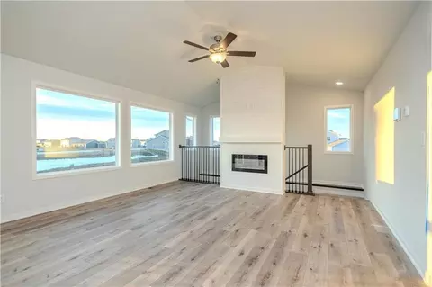 Living - Locust Street, Waukee, IA 50263 photo 2 of 4