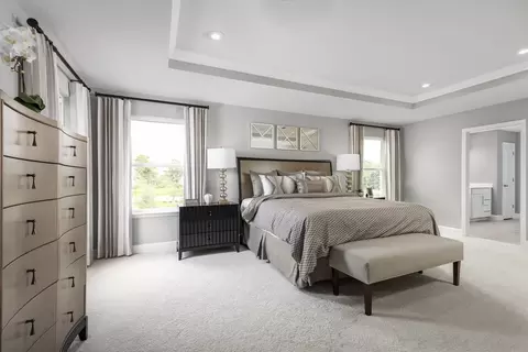Bedroom - 5874 Piney Shrub Pl, Saint Cloud, FL 34771 photo 1 of 7