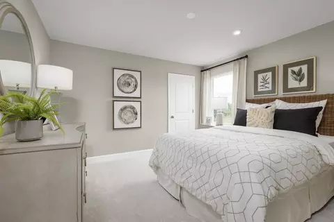 Bedroom - 5874 Piney Shrub Pl, Saint Cloud, FL 34771 photo 3 of 7