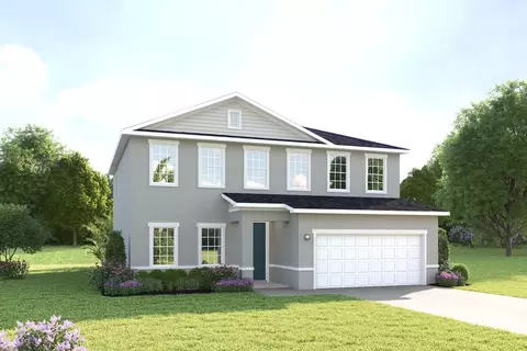 Exterior - 5874 Piney Shrub Pl, Saint Cloud, FL 34771 photo 4 of 8