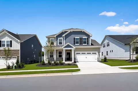 2004 Clydner Dr, Apex, NC 27523