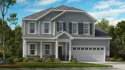 2004 Clydner Dr, Apex, NC 27523