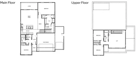 Floorplan - 618 Fraser Loop, Dayton, NV 89403 photo 1 of 2
