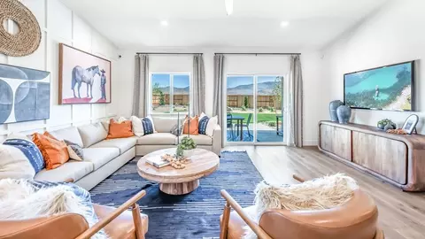 Living - 618 Fraser Loop, Dayton, NV 89403 photo 2 of 3