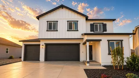 Exterior - 618 Fraser Loop, Dayton, NV 89403 photo 2 of 9