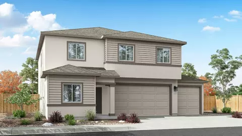 Exterior - 618 Fraser Loop, Dayton, NV 89403 photo 6 of 9