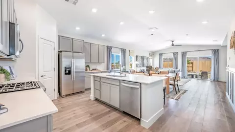 Kitchen - 618 Fraser Loop, Dayton, NV 89403 photo 8 of 8