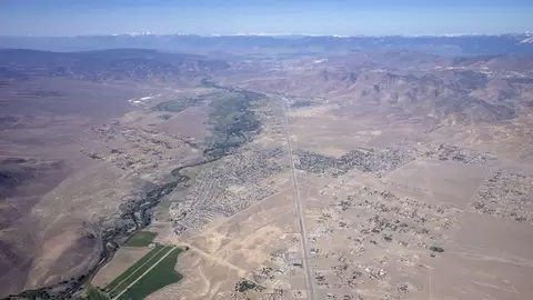 View/Area - 618 Fraser Loop, Dayton, NV 89403 photo 2 of 5