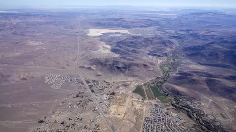 View/Area - 618 Fraser Loop, Dayton, NV 89403 photo 3 of 5