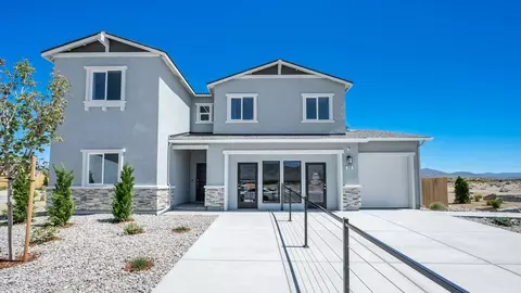 Exterior - 618 Fraser Loop, Dayton, NV 89403 photo 3 of 9