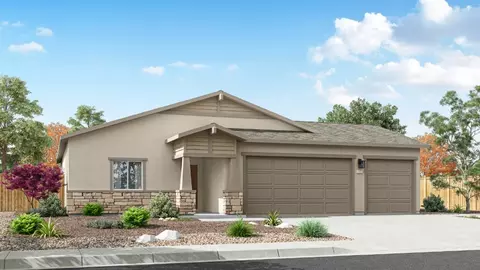 Exterior - 618 Fraser Loop, Dayton, NV 89403 photo 5 of 9