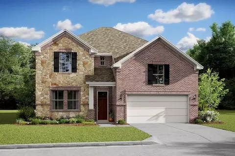 Exterior - 21515 Vineyard View Dr, Waller, TX 77484 photo 2 of 7